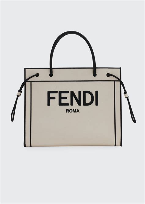 fendi roma backpack price|fendi large tote bag.